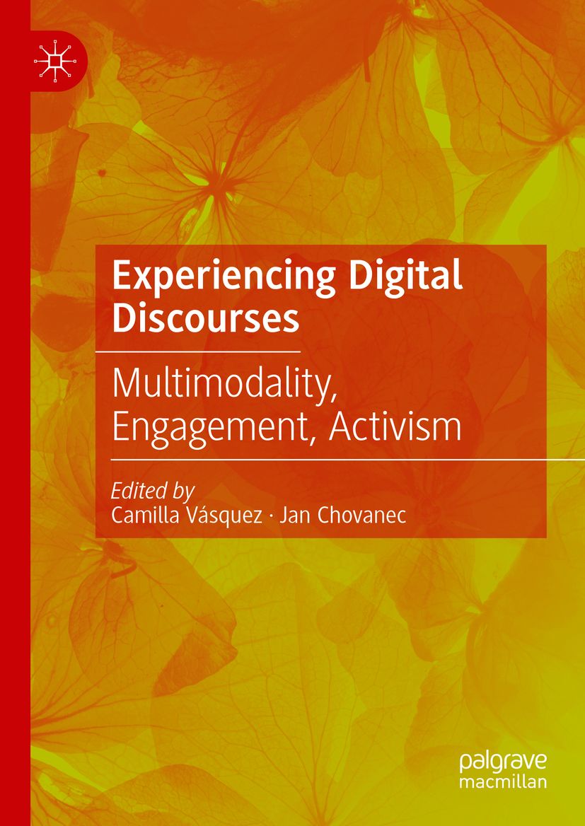 Bool cover for Experiencing Digital Discourse