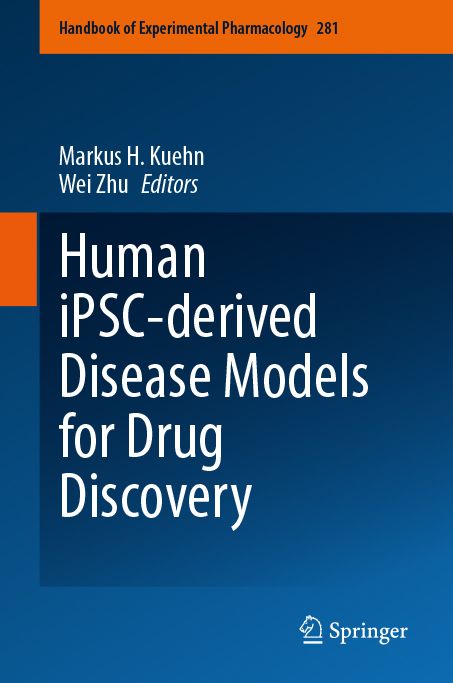 Book cover for Human iPSC-derived Disease Models for Drug Discovery