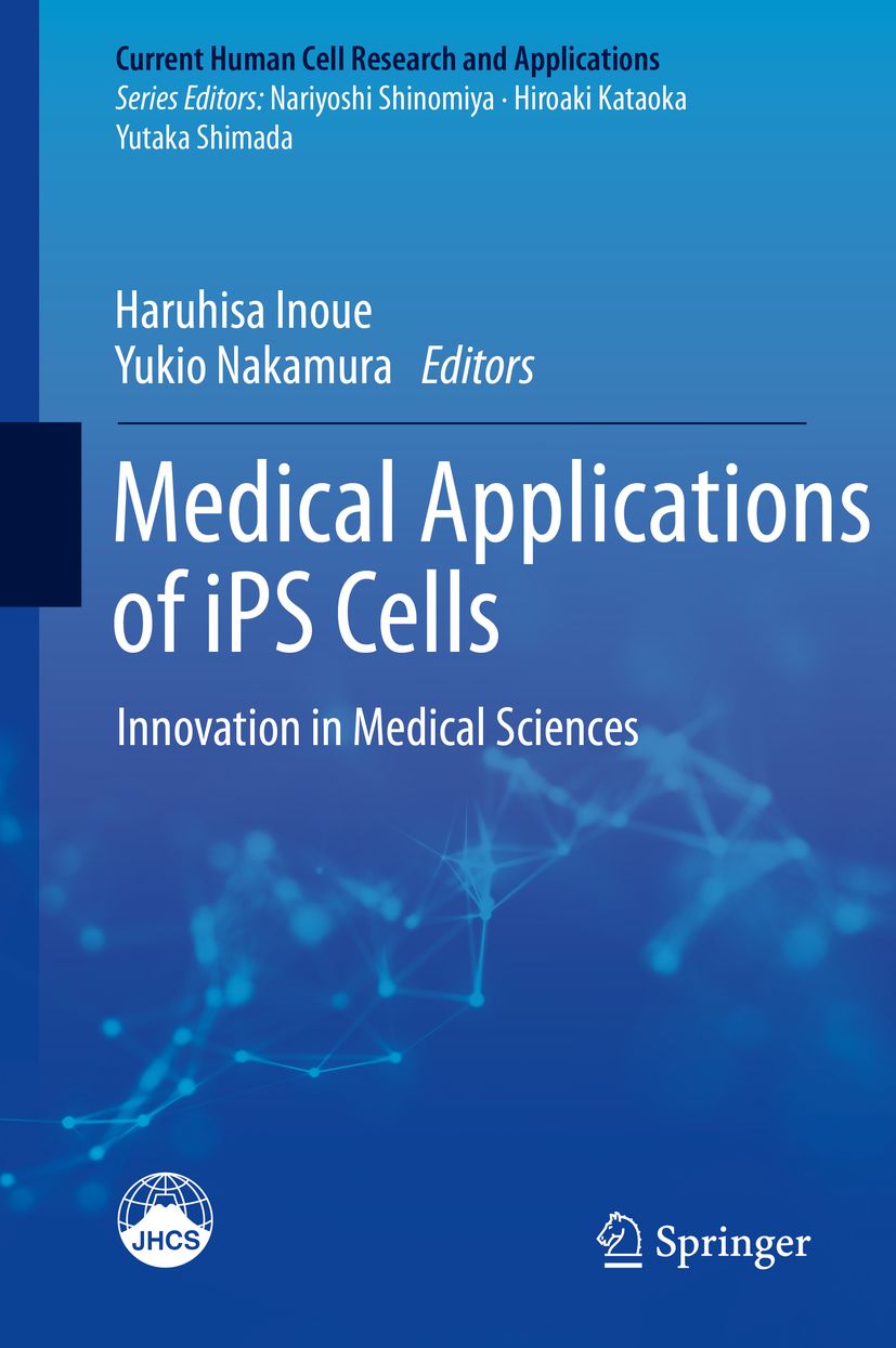 Book cover for Medical Applications of iPS Cells
