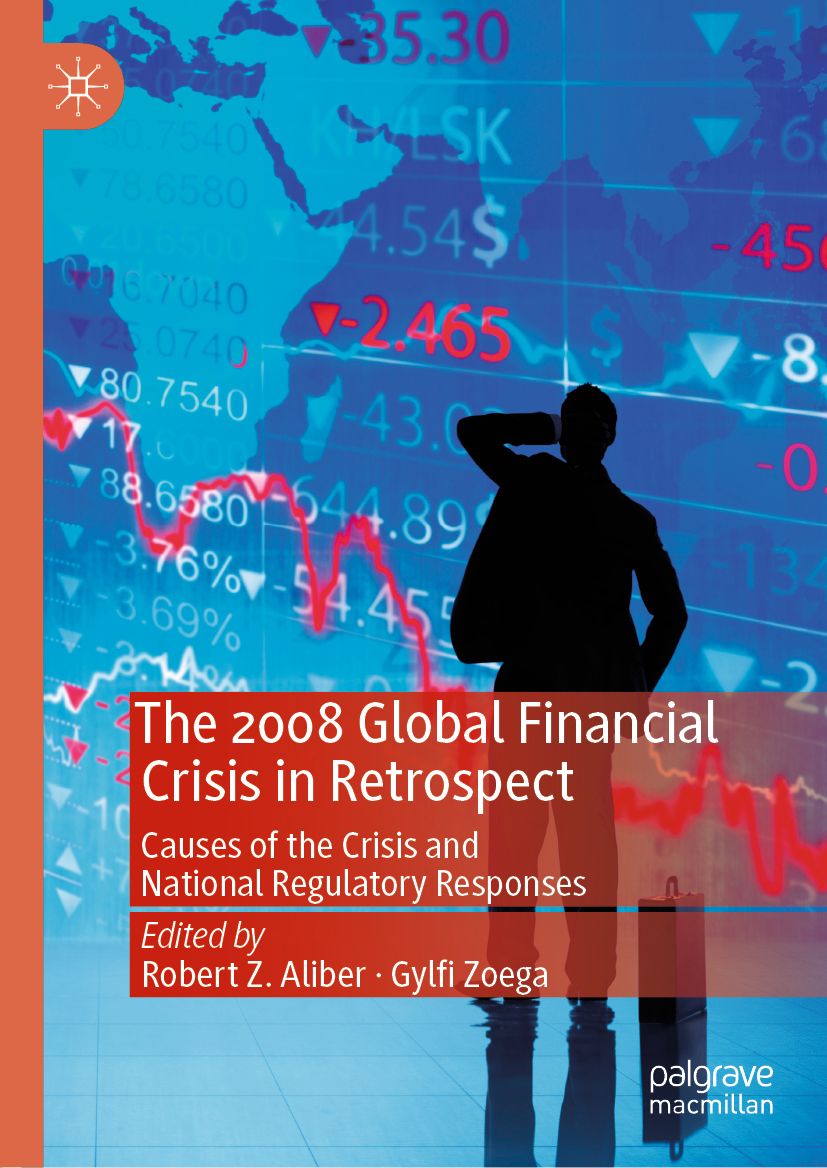 Book cover for The 2008 Global Financial Crisis in Retrospect