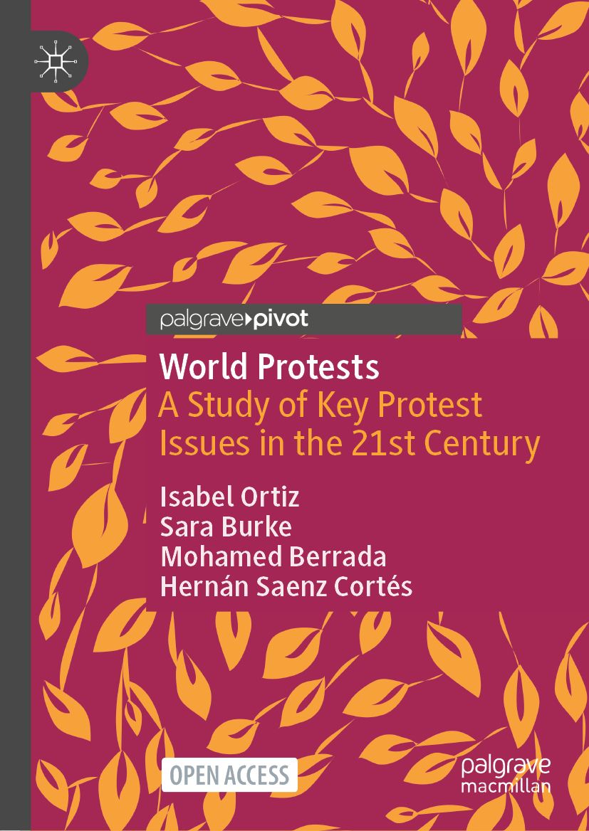 Book cover for World Protests
