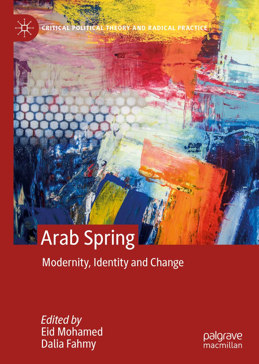 Book cover for Arab Spring