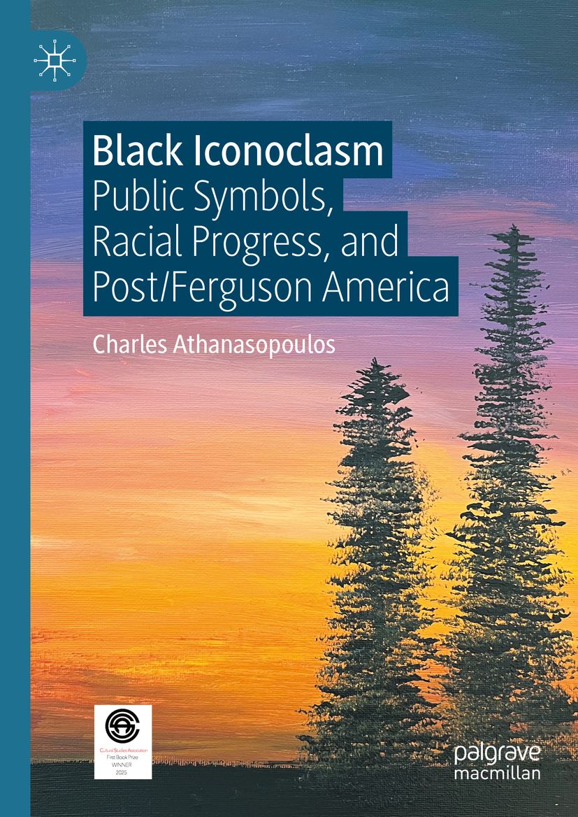 Book cover for Black Iconoclasm