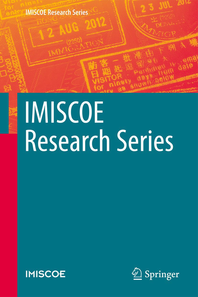 Book cover for IMISCOE Research Series