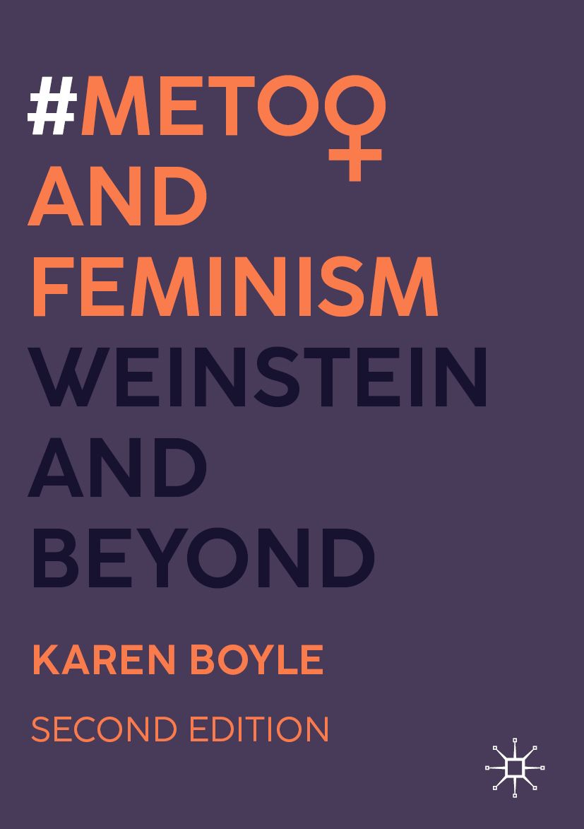 Book cover for #MeToo and Feminism