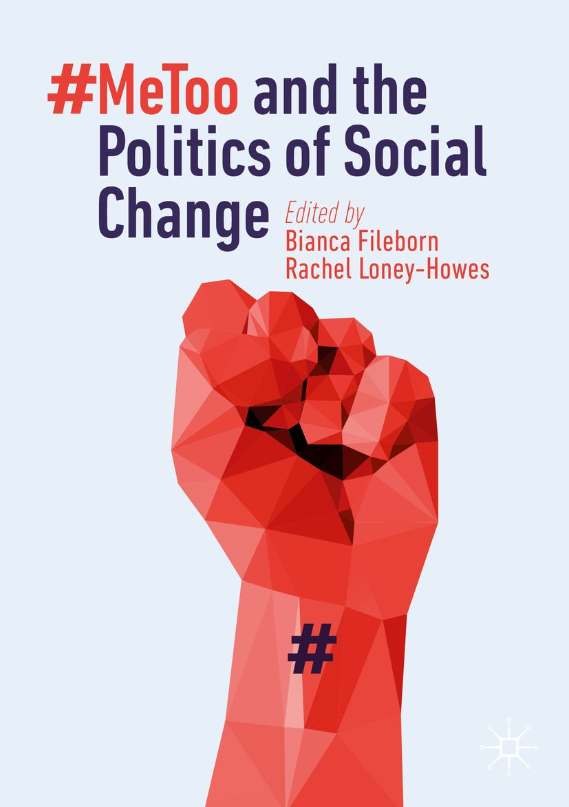 Book cover for #MeToo and the Politics of Social Change