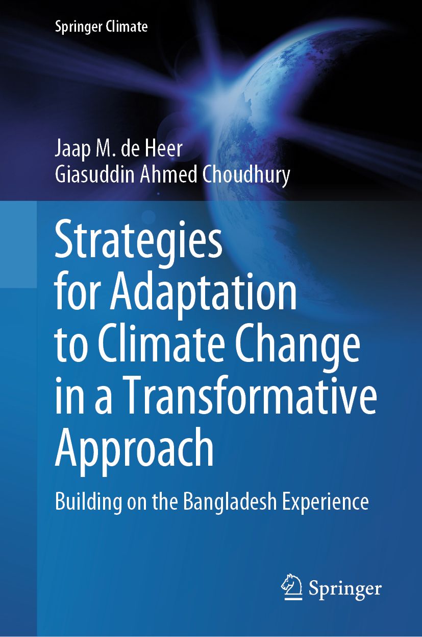 Book cover for Strategies for Adaptation to Climate Change in a Transformative Approach