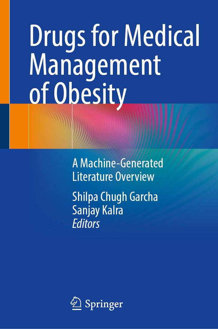 Book cover for Drugs for Medical Management of Obesity