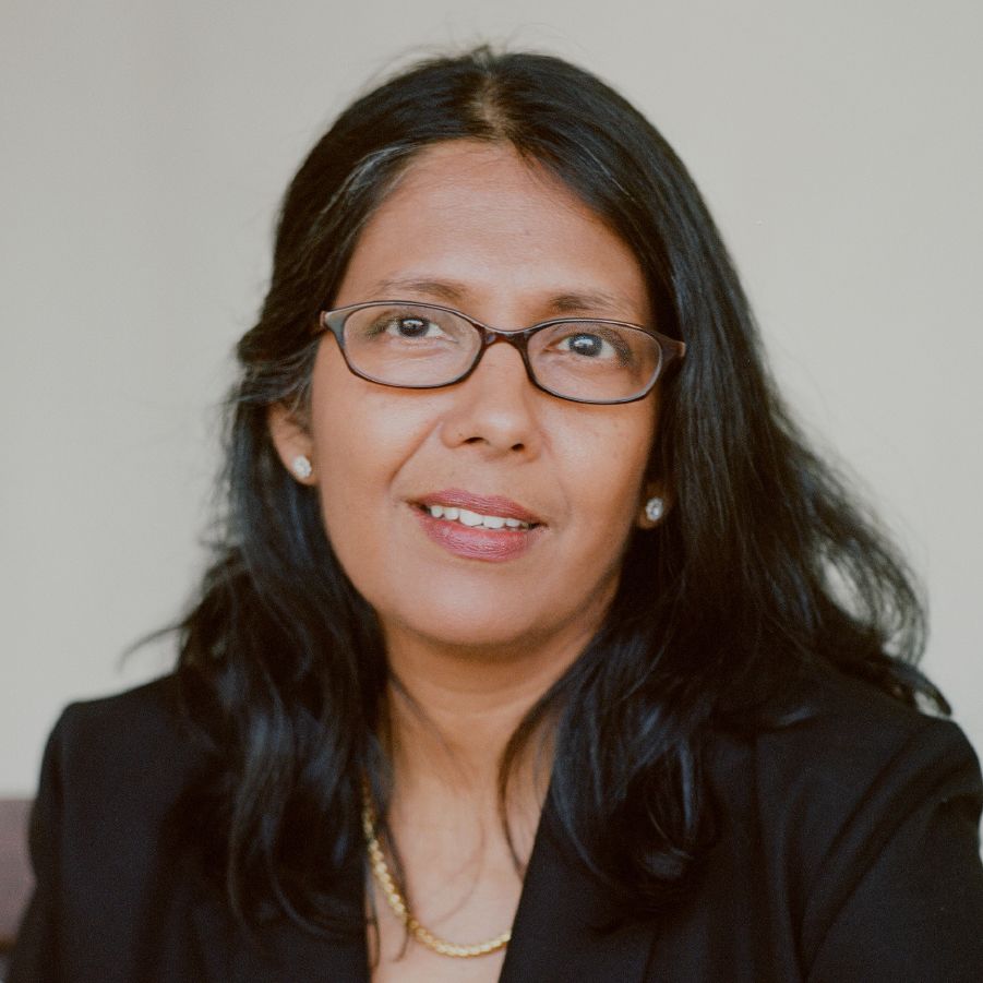 A headshot of Sowmya SwaminathanDirector, Global Inclusion, ResearchSpringer Nature